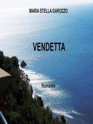 cover image of Vendetta